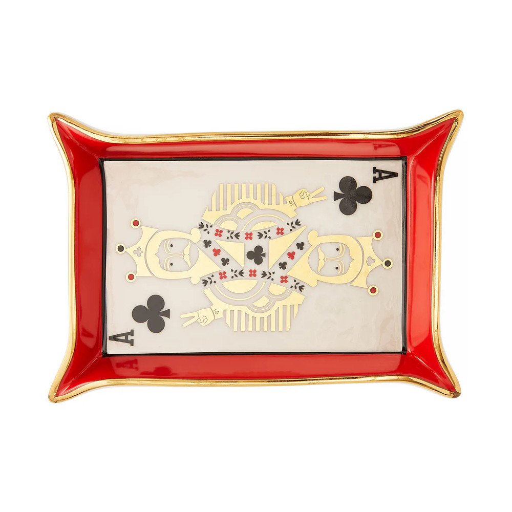 Dealer's Choice, Vide-Poche, Jonathan Adler Dealer's Choice, Vide-Poche, Jonathan Adler