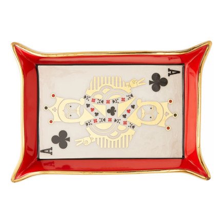 copy ofDealer's Choice Square Tray, Jonathan Adler