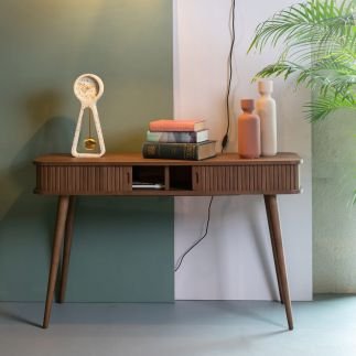 Barbier, Console