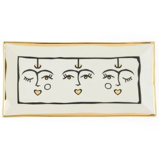 Marseilles Long Tray, Jonathan Adler