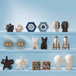 Apollo Salt & Pepper Set, Jonathan Adler