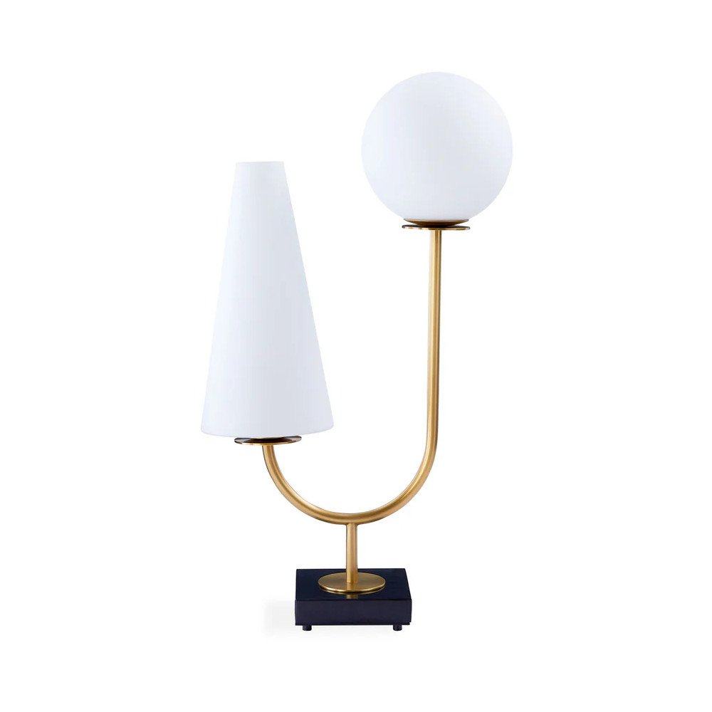 Paradiso Table Lampe à Poser, Jonathan Adler