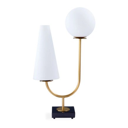 Paradiso Table Lampe à Poser, Jonathan Adler