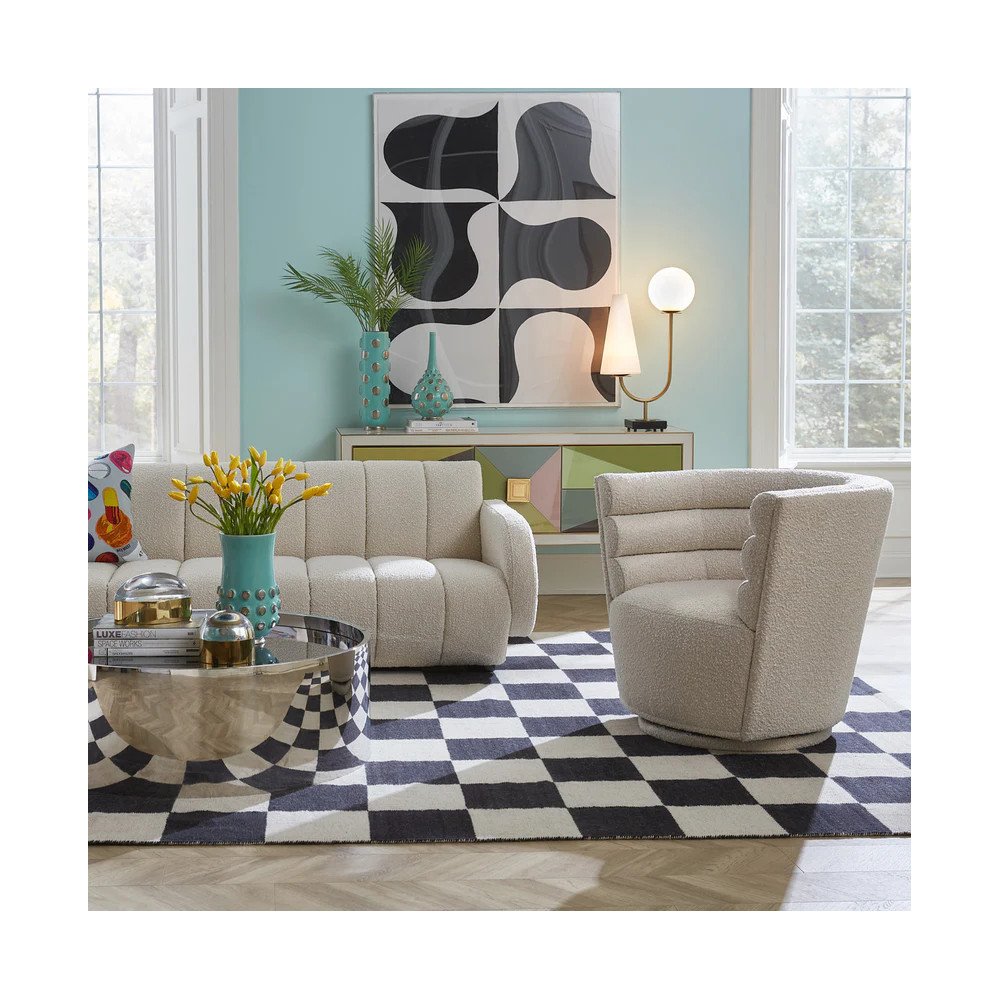 Paradiso Table Lampe à Poser, Jonathan Adler