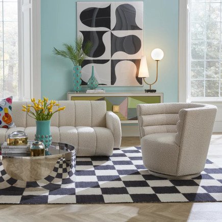 Paradiso Table Lampe à Poser, Jonathan Adler