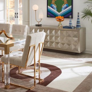Paradiso Table Lampe à Poser, Jonathan Adler