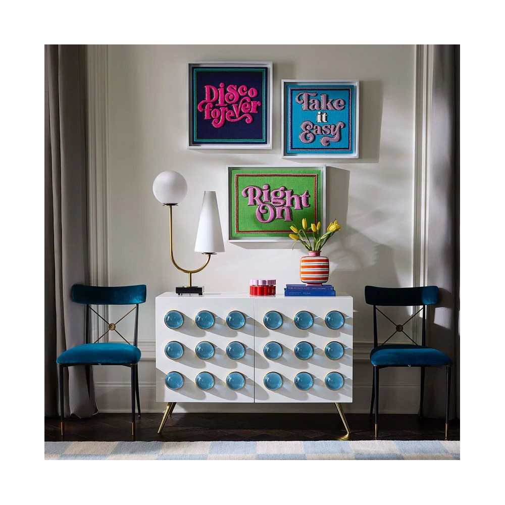 Paradiso Table Lampe à Poser, Jonathan Adler