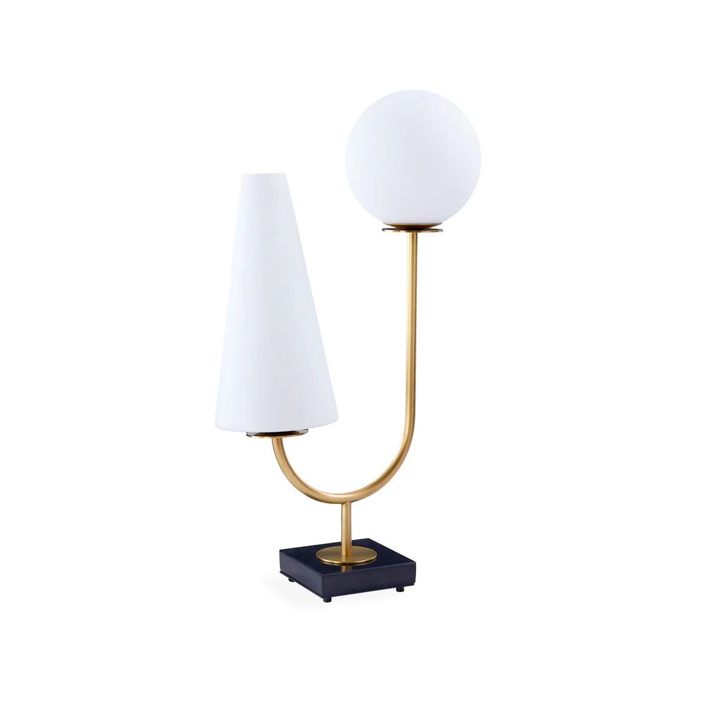 Paradiso Table Lampe à Poser, Jonathan Adler