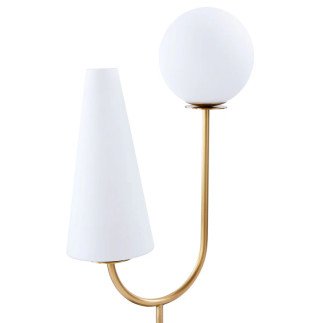 Paradiso Table Lampe à Poser, Jonathan Adler