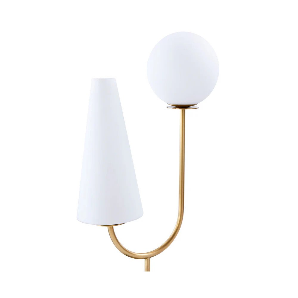 Paradiso Table Lampe à Poser, Jonathan Adler