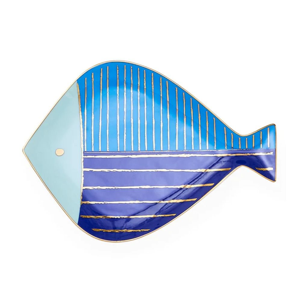 copy ofVide-poche SCHOOL OF FISH (Long Tray), Jonathan Adler