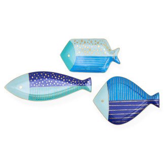 copy of  Vide-poche SCHOOL OF FISH (Long Tray), Jonathan Adler