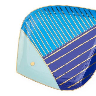 copy of  Vide-poche SCHOOL OF FISH (Long Tray), Jonathan Adler
