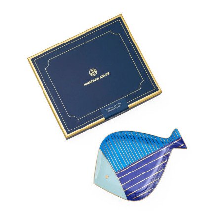 copy of  Vide-poche SCHOOL OF FISH (Long Tray), Jonathan Adler