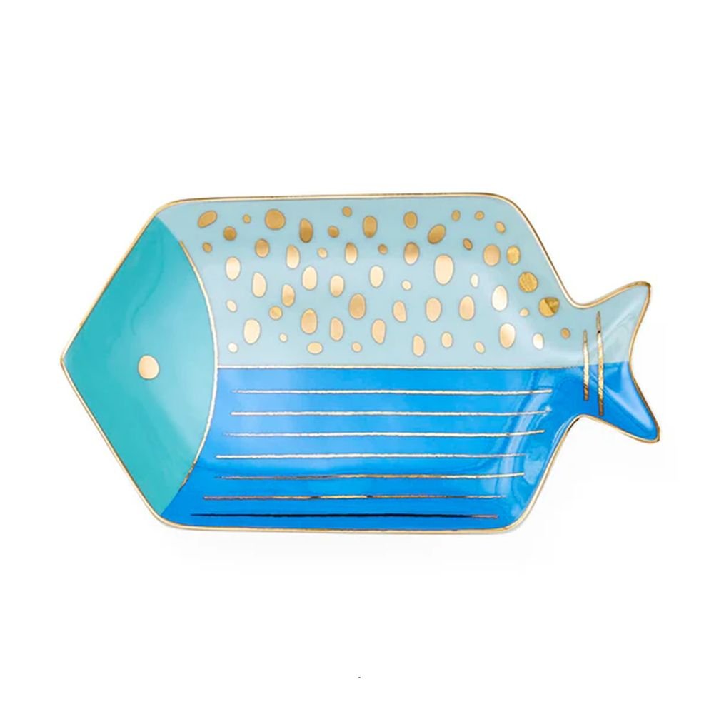 copy ofcopy ofVide-poche SCHOOL OF FISH (Long Tray), Jonathan Adler