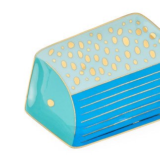 copy of  copy of  Vide-poche SCHOOL OF FISH (Long Tray), Jonathan Adler