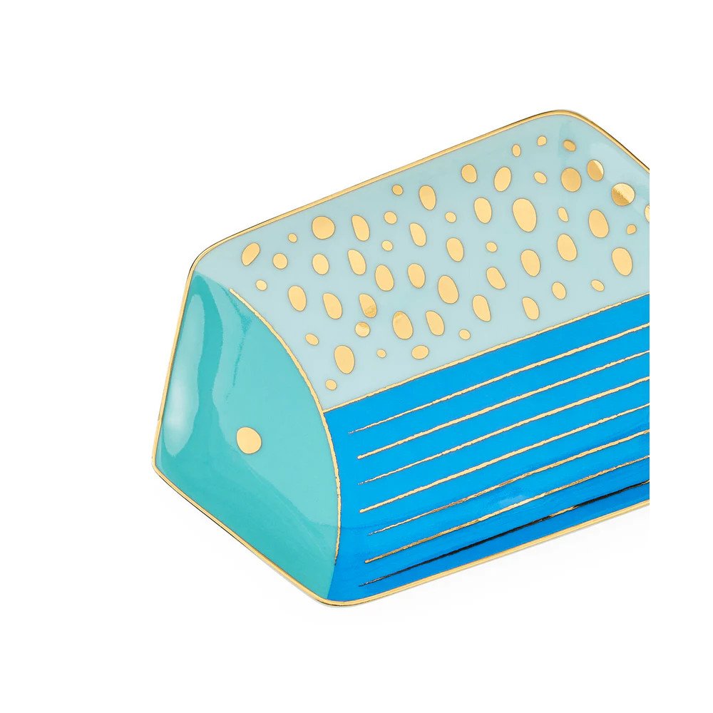 copy ofcopy ofVide-poche SCHOOL OF FISH (Long Tray), Jonathan Adler