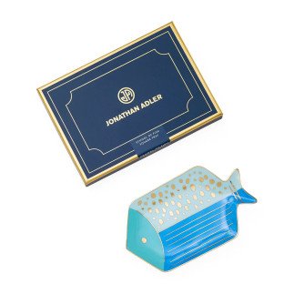 School of fish, Vide-poche (Square Tray), Jonathan Adler