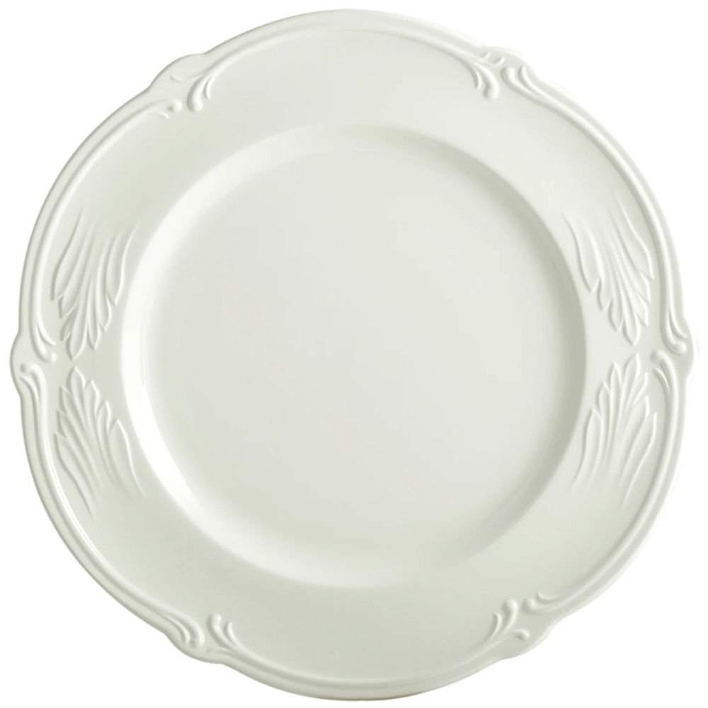 copy ofRocaille Blanc, Assiettes dessert , Gien