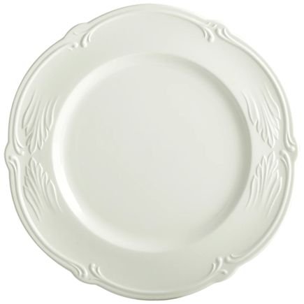 copy ofRocaille Blanc, Assiettes dessert , Gien