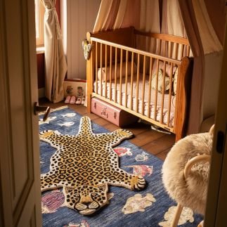 Leopard large, Tapis,  Doing Goods