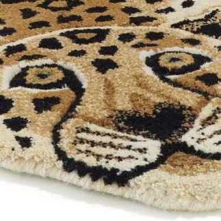 Leopard large, Tapis,  Doing Goods