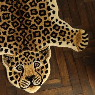 Leopard large, Tapis,  Doing Goods