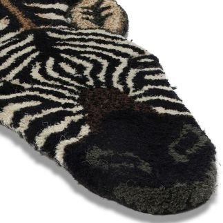 copy of  Leopard large, Tapis,  Doing Goods