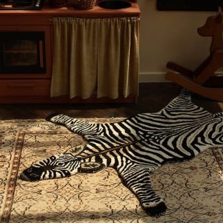 copy of  Leopard large, Tapis,  Doing Goods