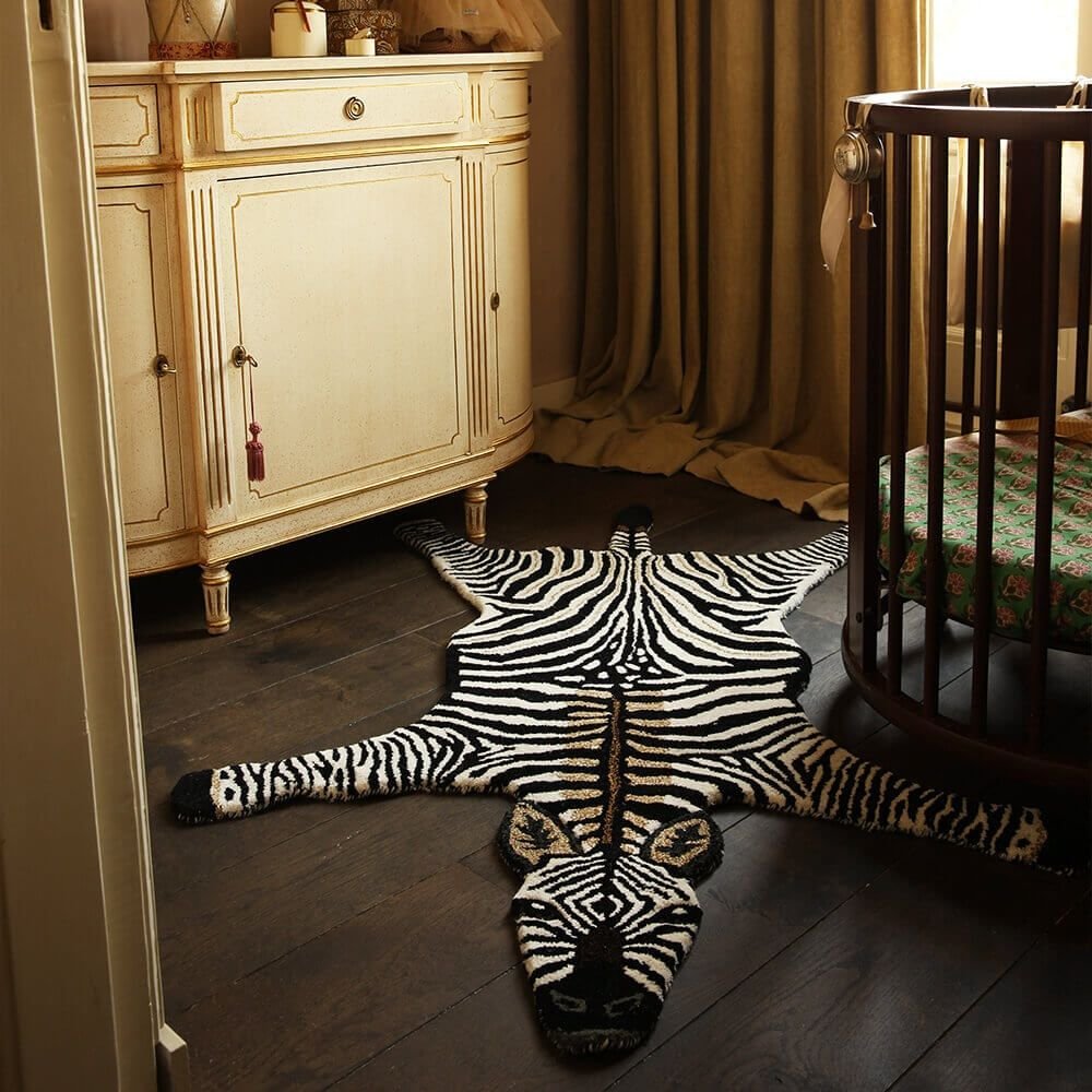 copy ofLeopard large, Tapis,Doing Goods