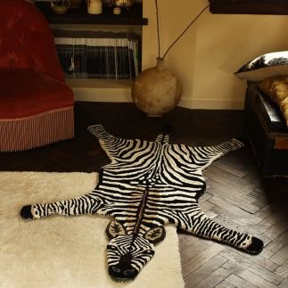 copy of  Leopard large, Tapis,  Doing Goods