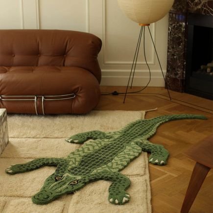 copy ofcopy ofLeopard large, Tapis,Doing Goods