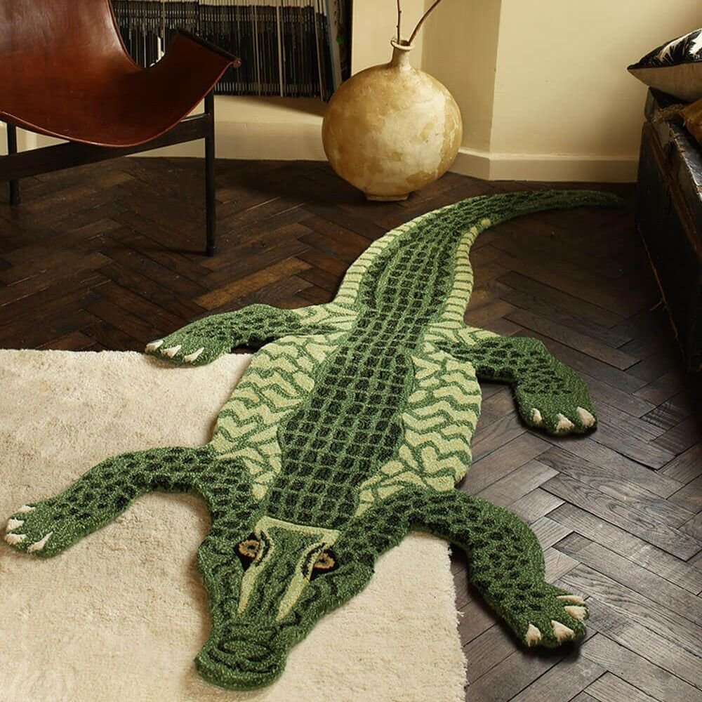copy ofcopy ofLeopard large, Tapis,Doing Goods
