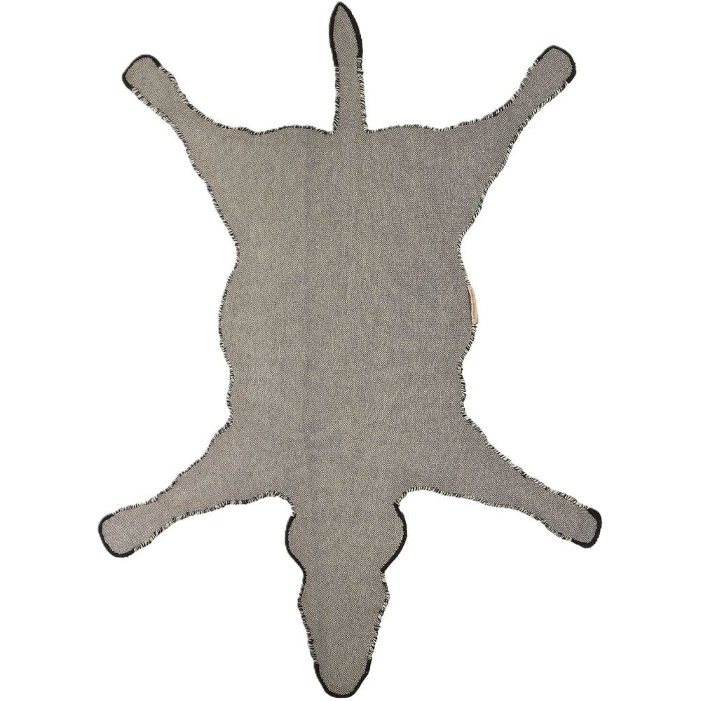 copy ofLeopard large, Tapis,Doing Goods
