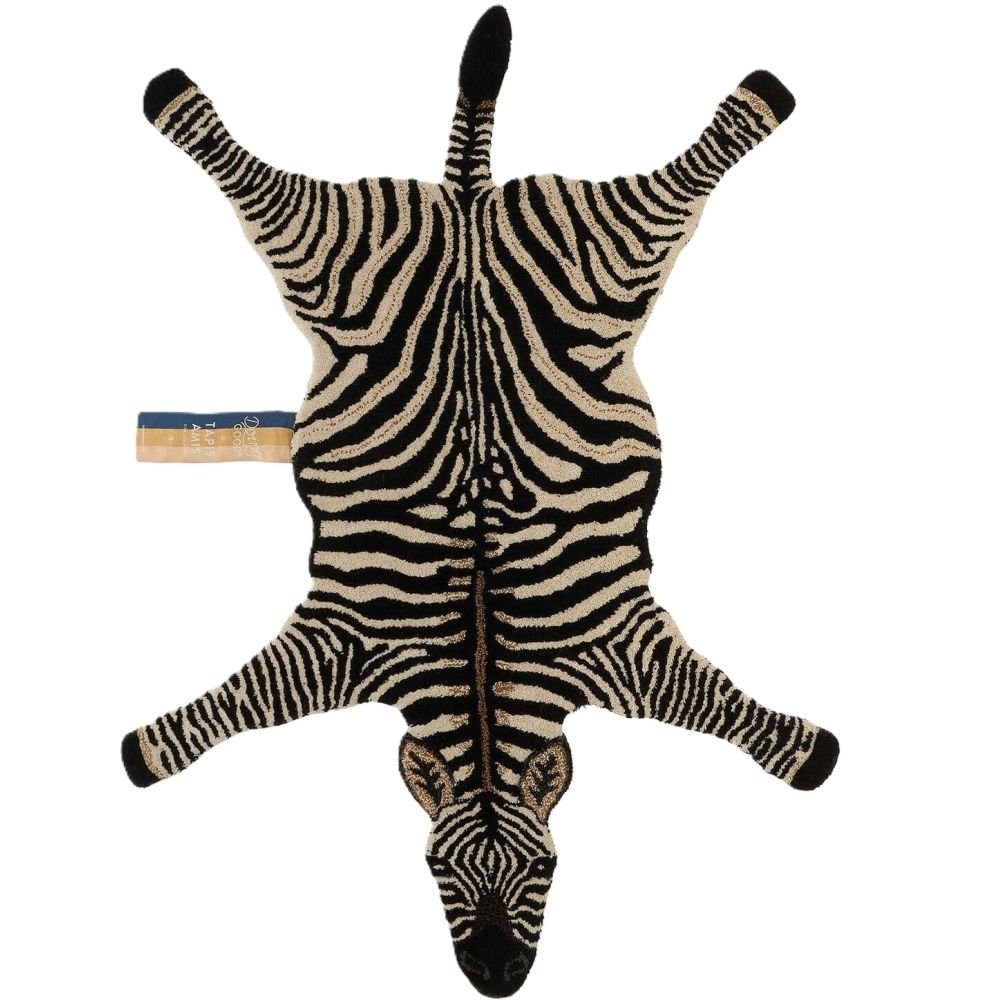 copy ofLeopard large, Tapis,Doing Goods