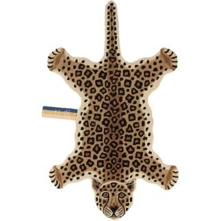 Leopard large, Tapis,  Doing Goods