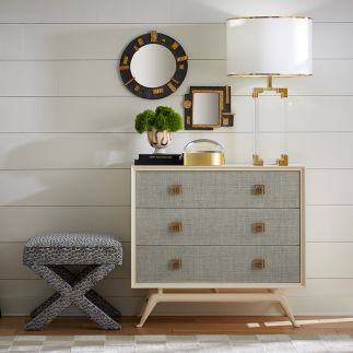 Botanist Snake & Apple, Coupe sur Pied, Jonathan Adler