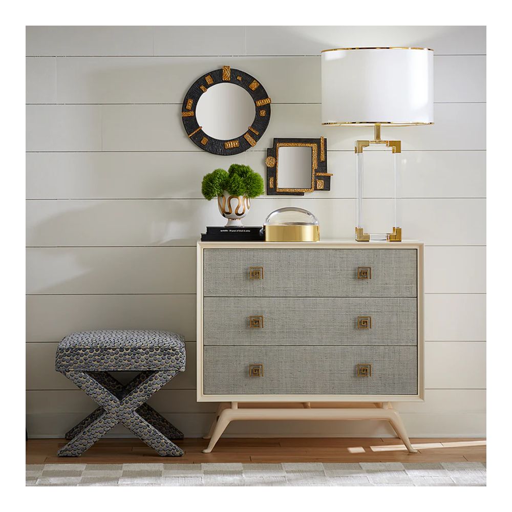 Botanist Snake & Apple, Coupe sur Pied, Jonathan Adler