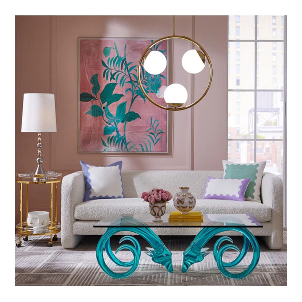 Botanist Snake & Apple, Coupe sur Pied, Jonathan Adler