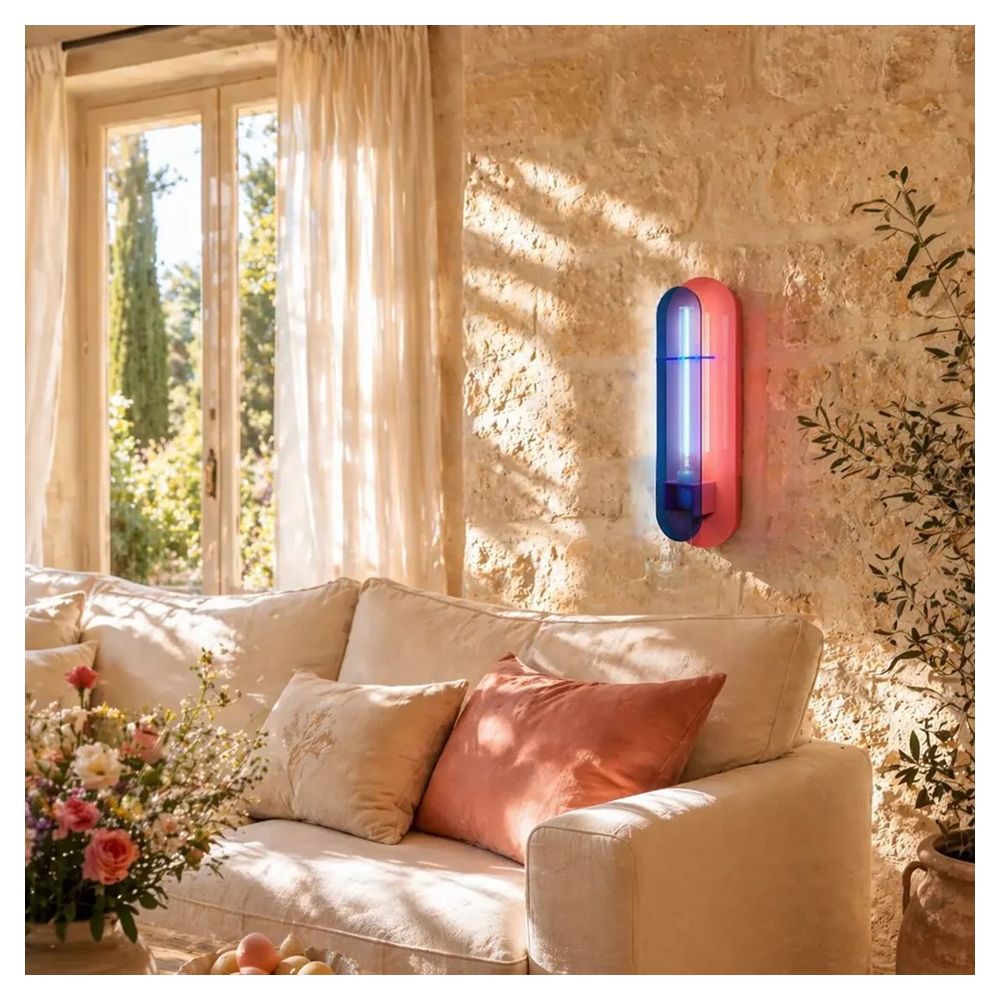 Andy, Applique Rose & Bleu, Elements lighting Andy, Applique Rose & Bleu, Elements lighting