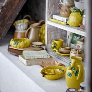 Limone, Presse-agrumes, Bloomingville
