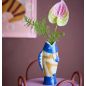 Irving, Vase Poisson Multicolore, Bloomingville
