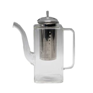 Théière en verre 950ml, Selectionné par Hippotigre Théière en verre 950ml, Selectionné par Hippotigre