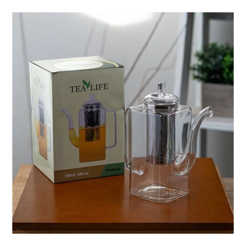 Théière en verre 950ml, Urban Tokyo