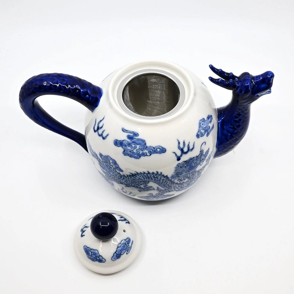 Ryu Dragon, Théière de 1300ml, Sélectionné par Hippotigre