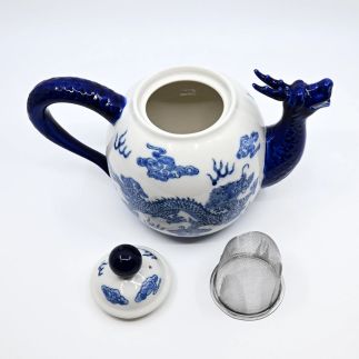 Ryu Dragon, Théière de 1300ml, Sélectionné par Hippotigre
