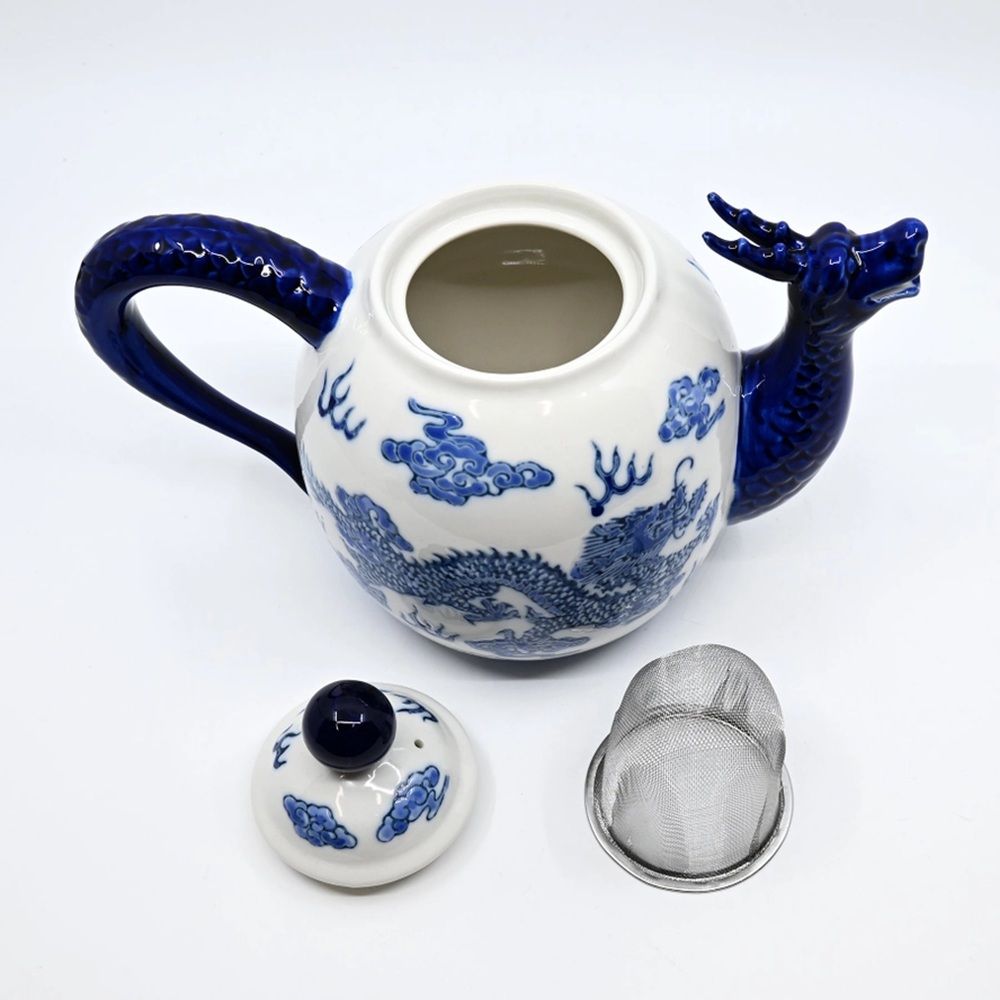 Ryu Dragon, Théière de 1300ml, Sélectionné par Hippotigre