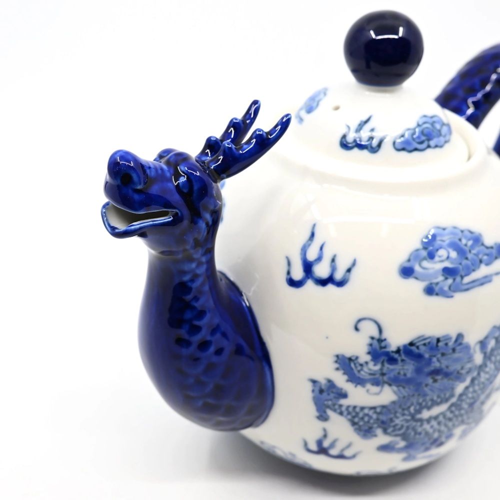 Ryu Dragon, Théière de 1300ml, Sélectionné par Hippotigre