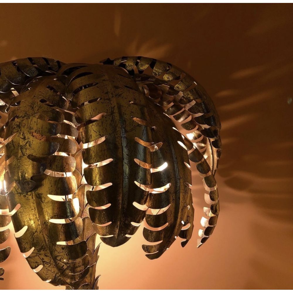 Palmier, Lampe à poser, Sélectionné par Hippotigre