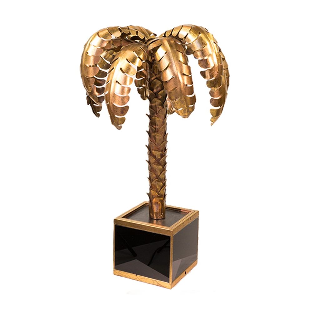 Palmier, Lampe à poser, Sélectionné par Hippotigre